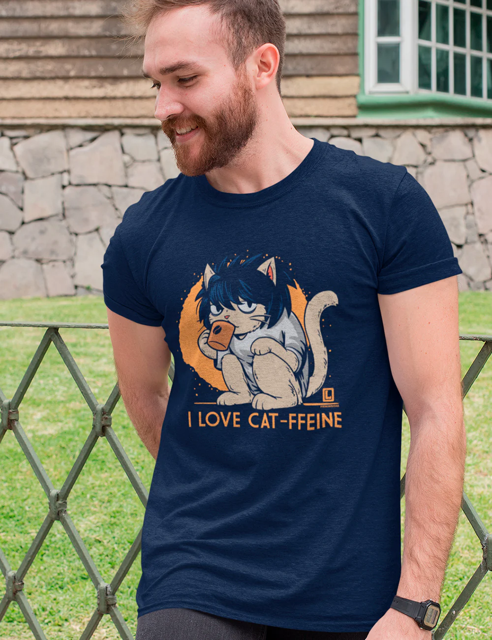 Cat-ffeine - 454A - Image 2
