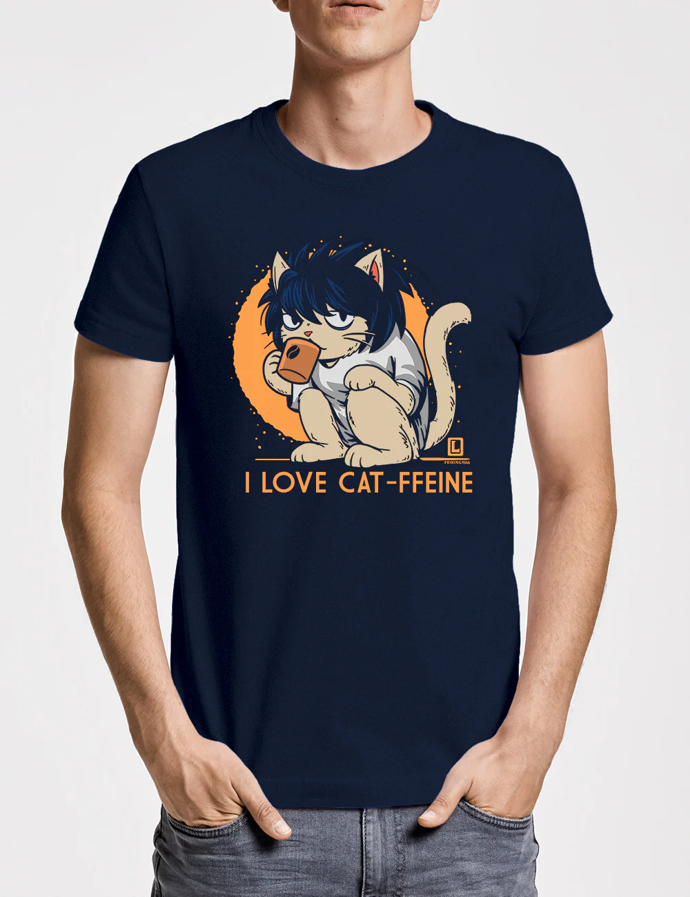 Cat-ffeine - 454A - Image 3