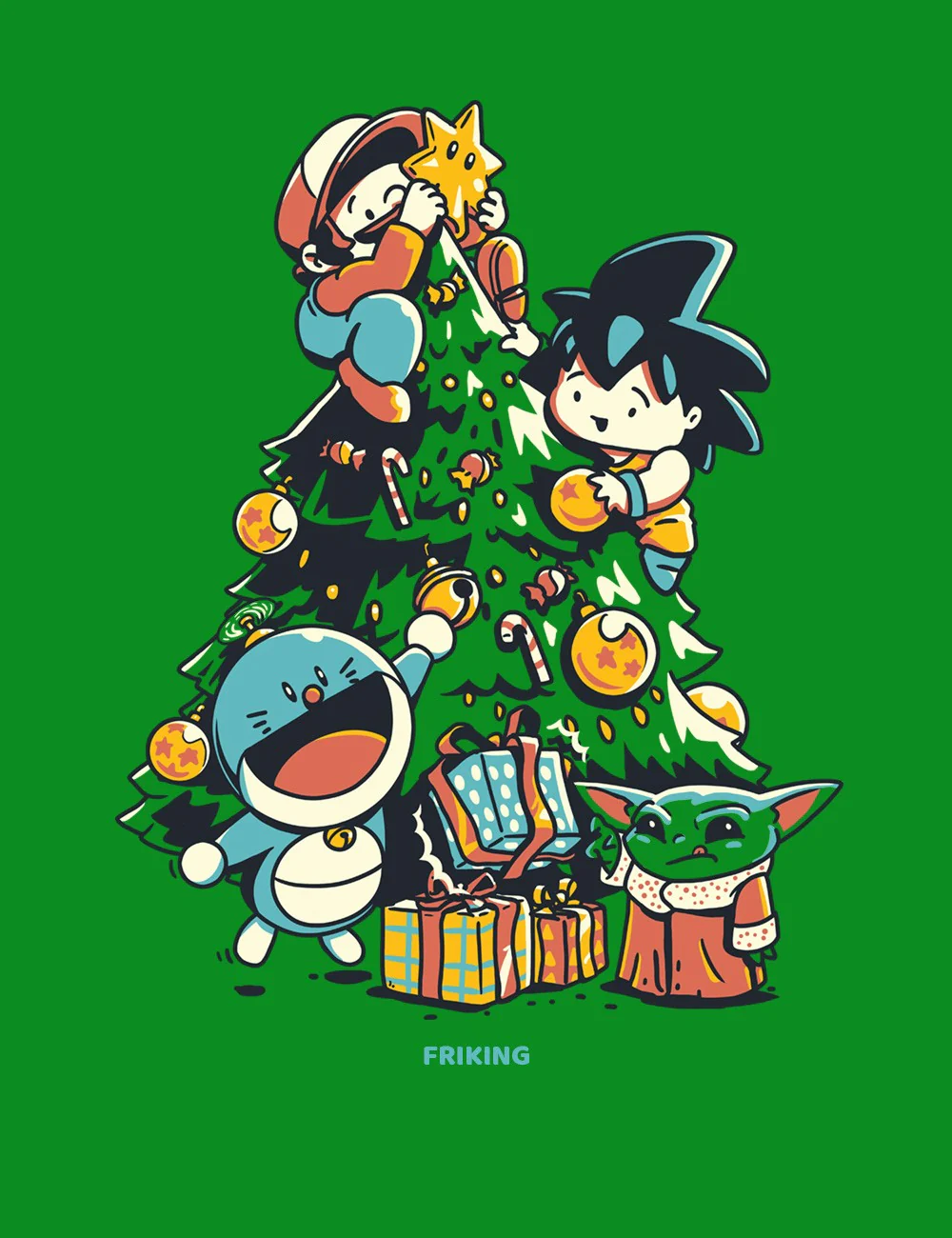 Christmas Tree - 426 - Image 4