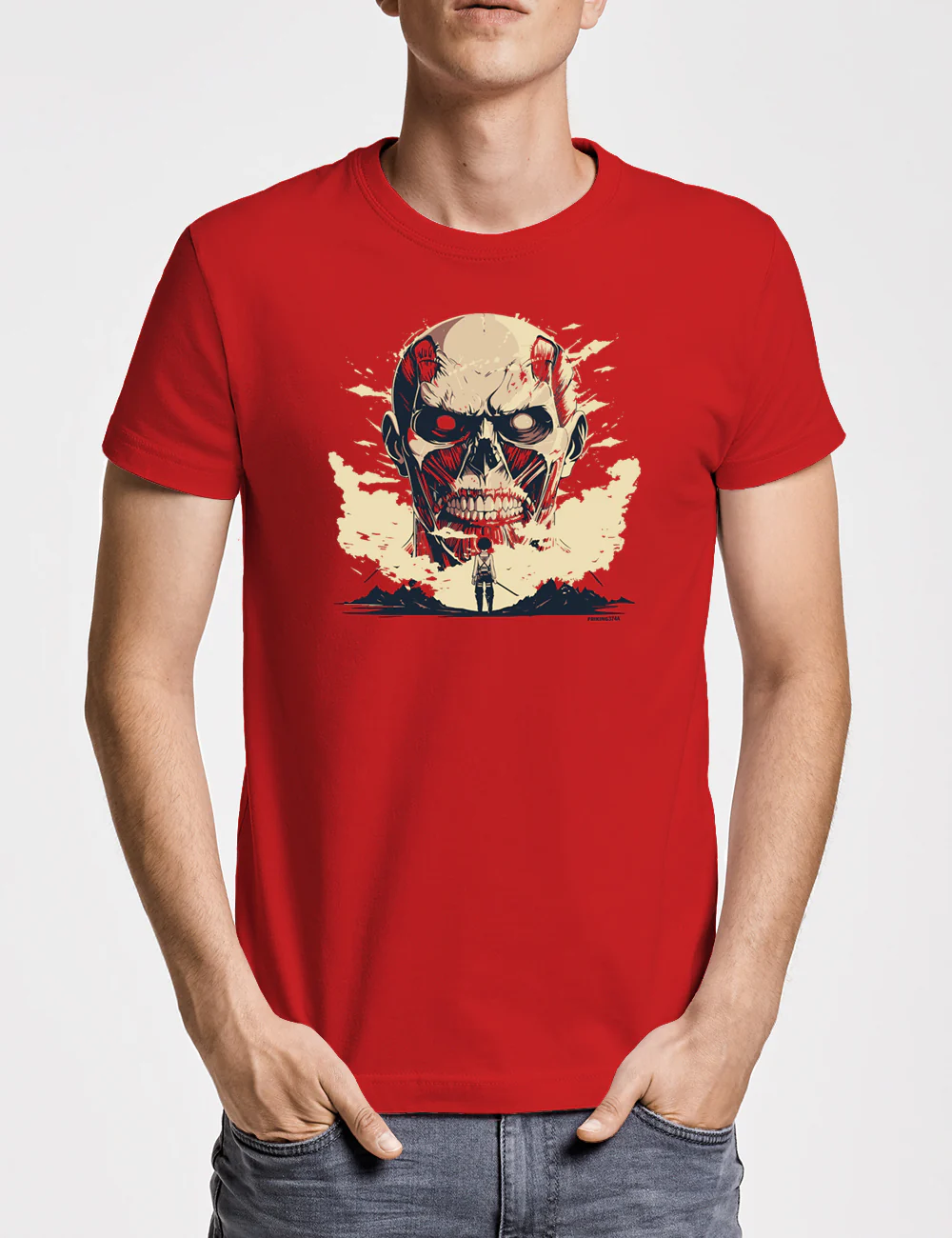 Colosal face - 374A - Image 3