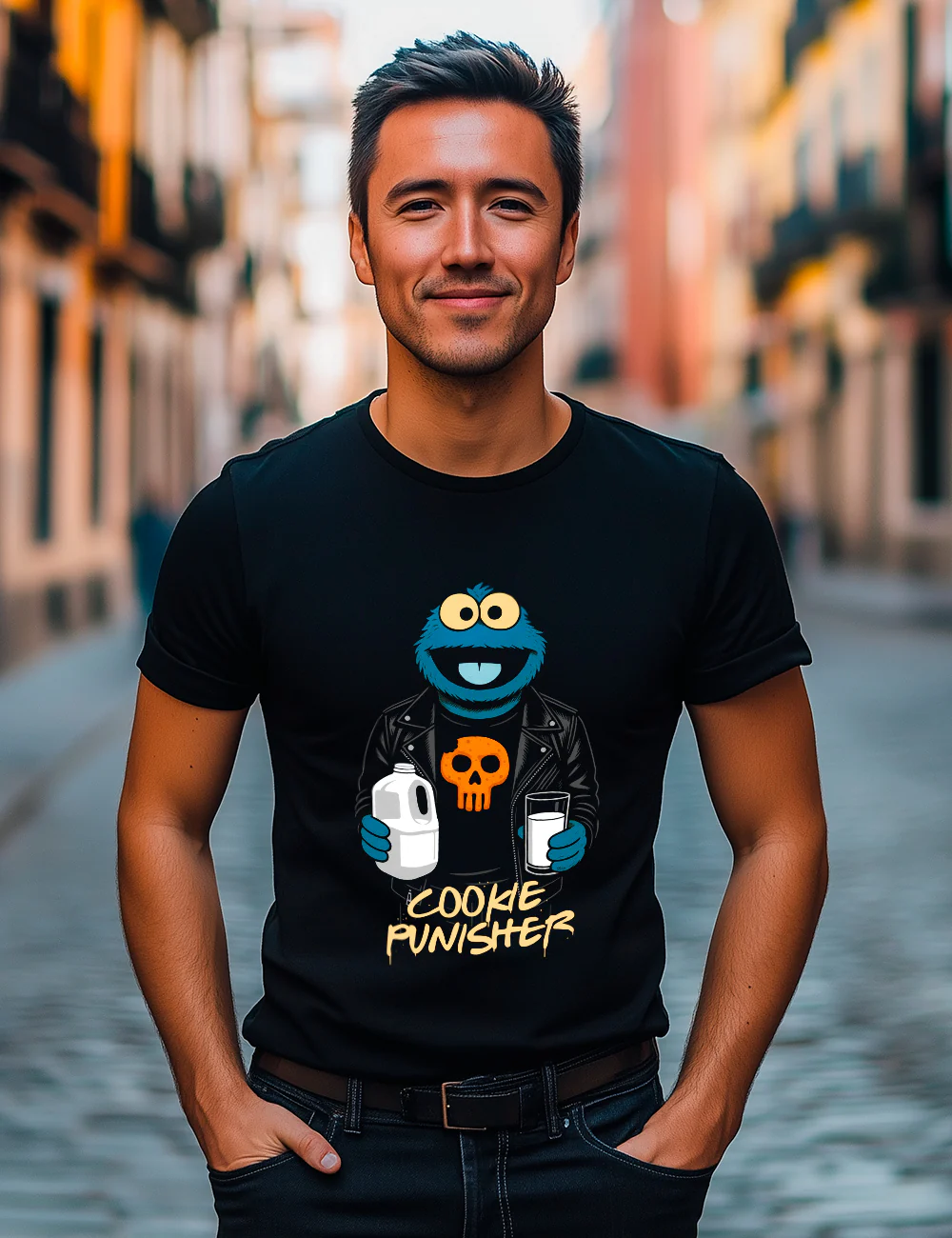 Cookie punisher 554A - Image 2
