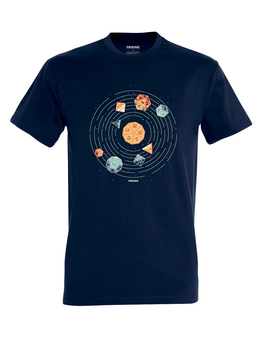 Cosmic dice - 183