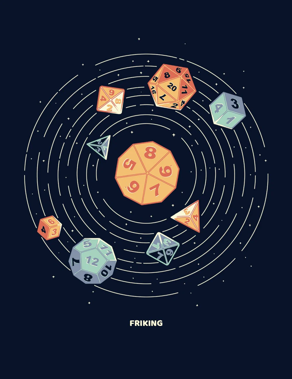 Cosmic dice - 183 - Image 4