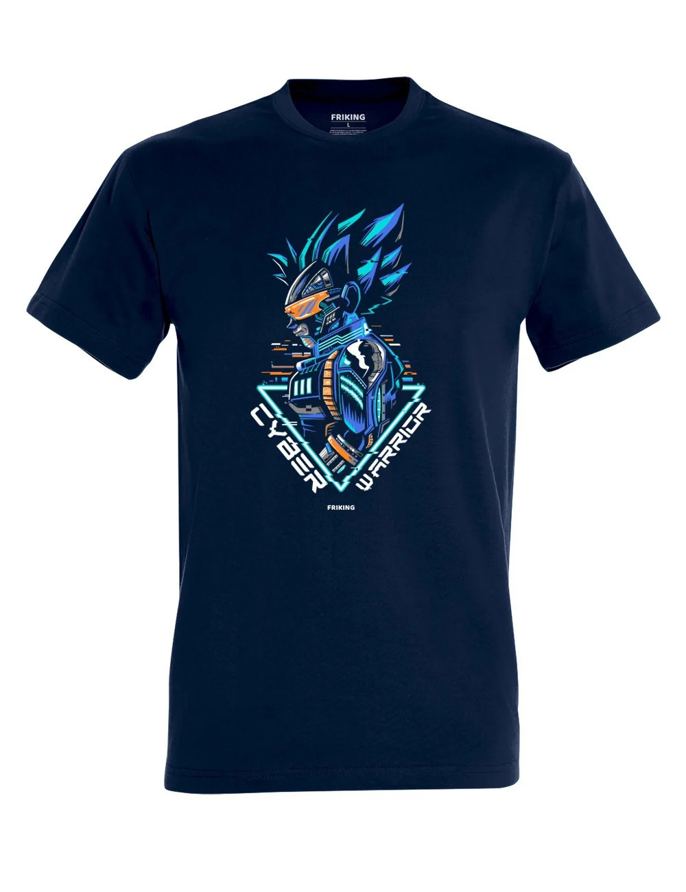 Cyber Warrior - 158