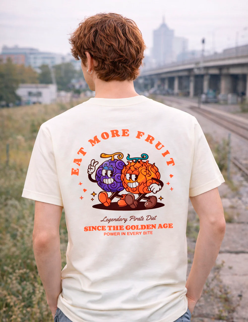 Eat More Fruit 852A - Image 3