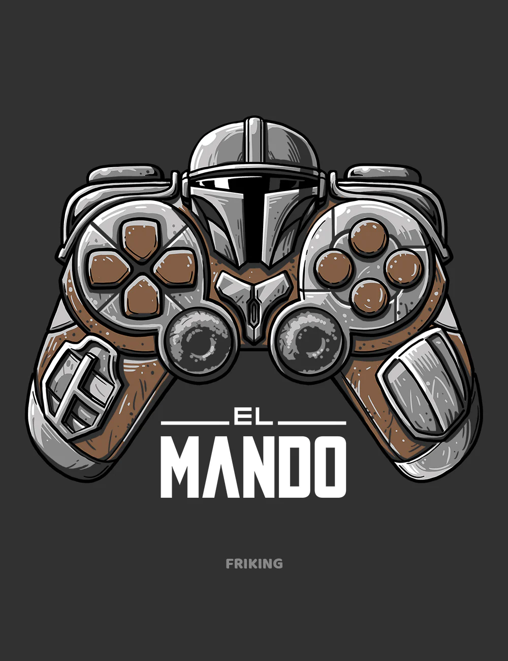 El Mando - 322A - Image 3