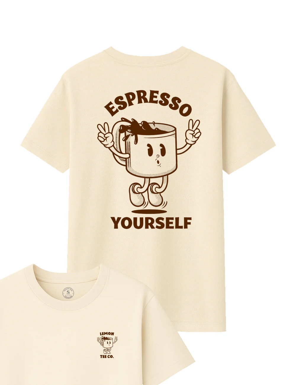 Espresso Yourself L1598