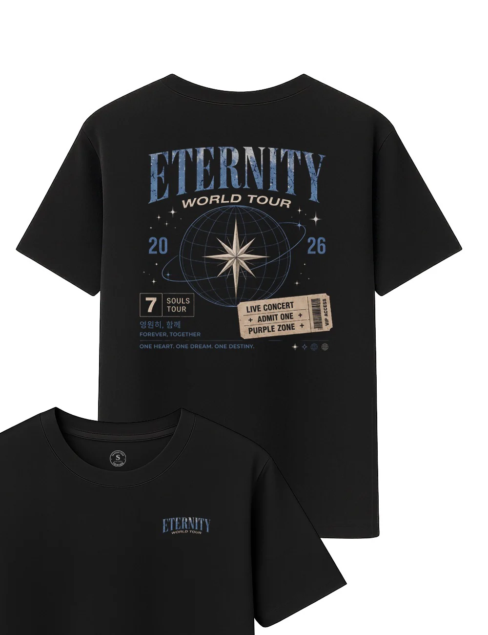 Eternity world tour - 919A
