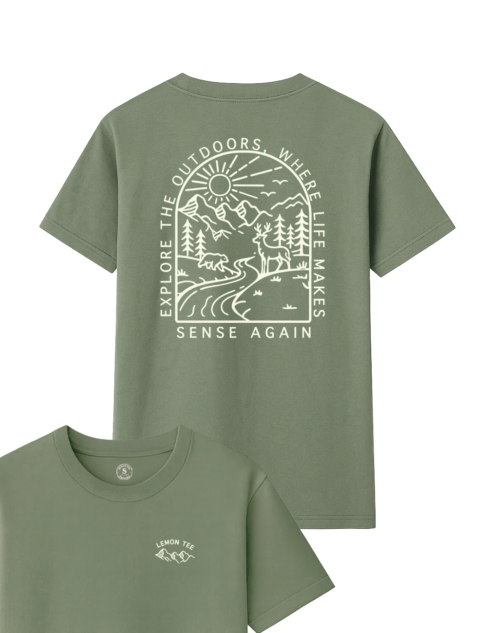 Explore the Outdoors L1583