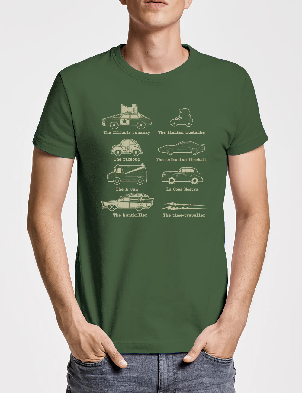 Famous cars - 281A - Image 3