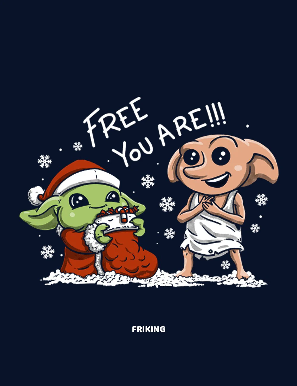 Free you are - D 268 - Image 3