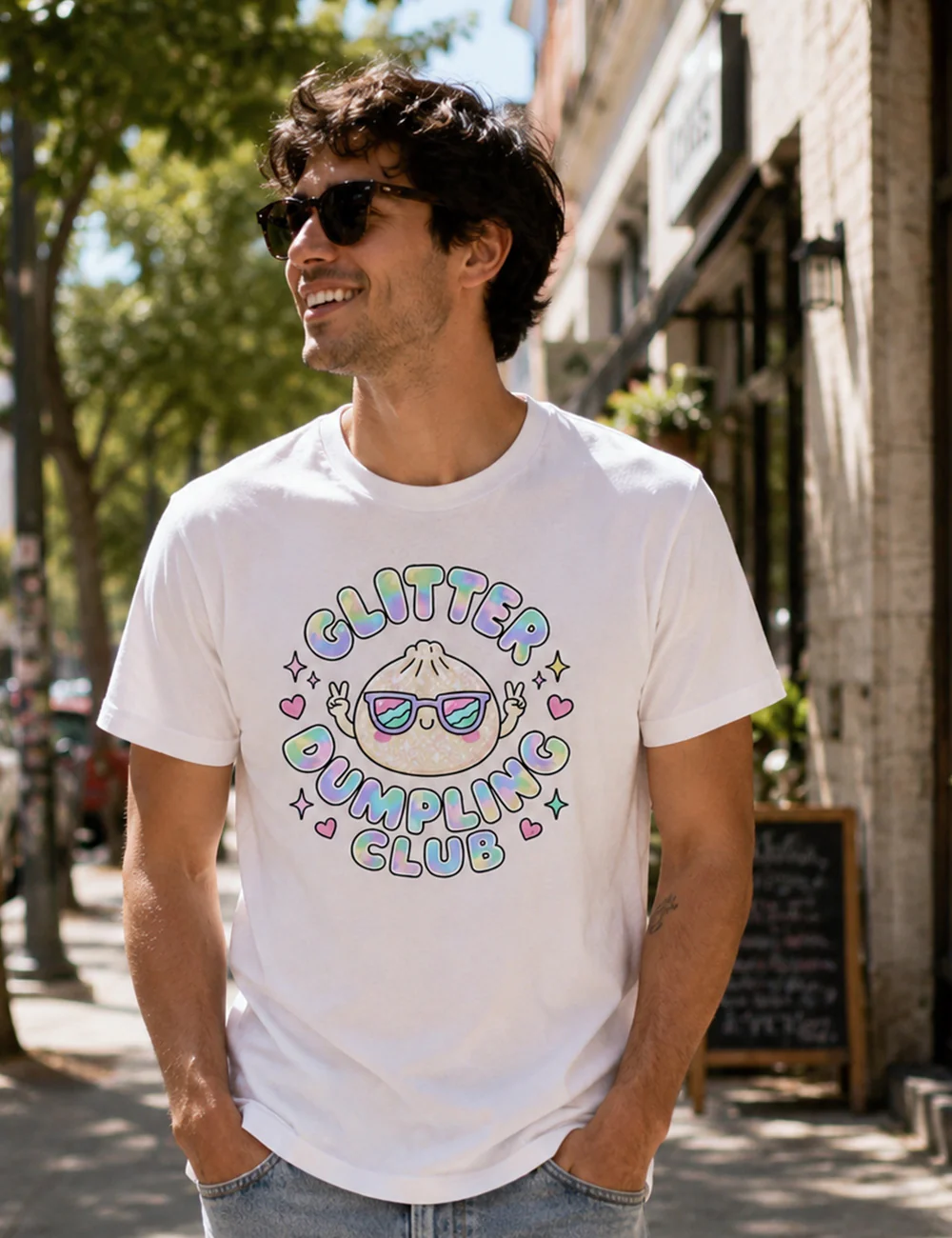 Glitter Dumpling Club - 922A - Image 2