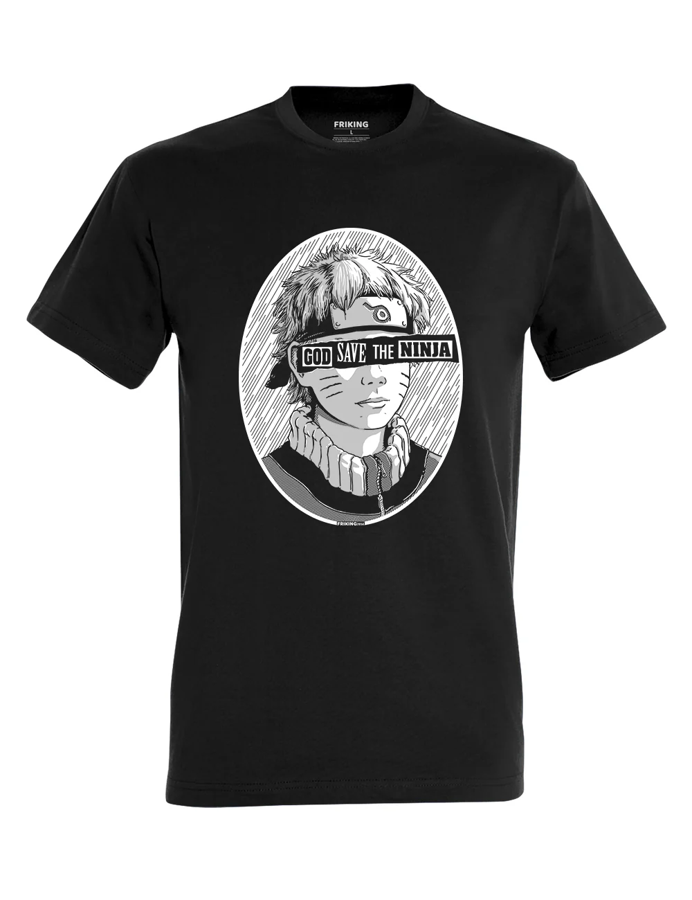 God Save the Ninja - 205A
