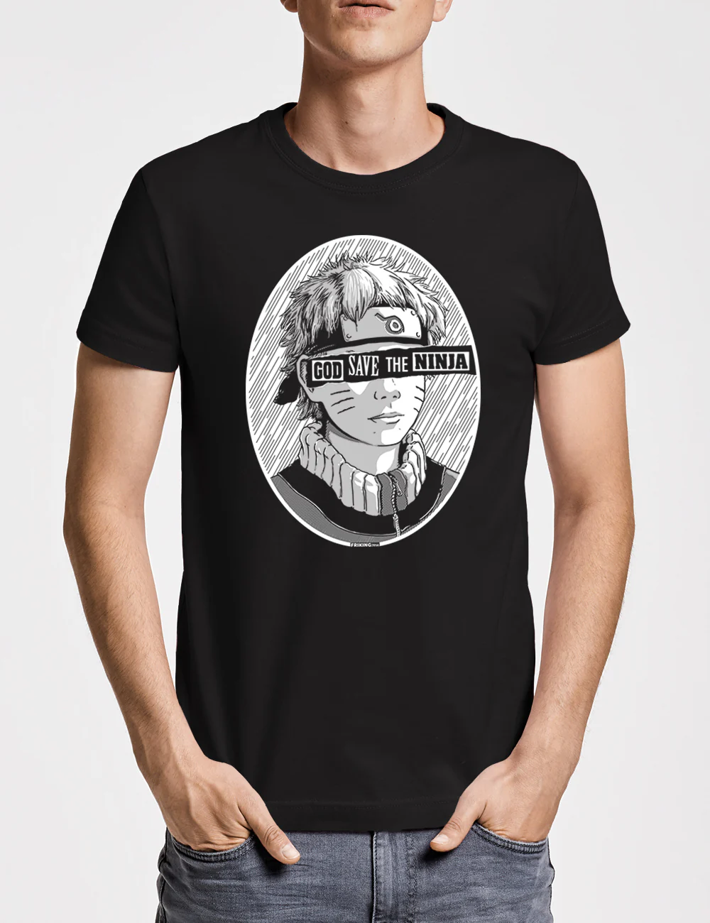 God Save the Ninja - 205A - Image 2
