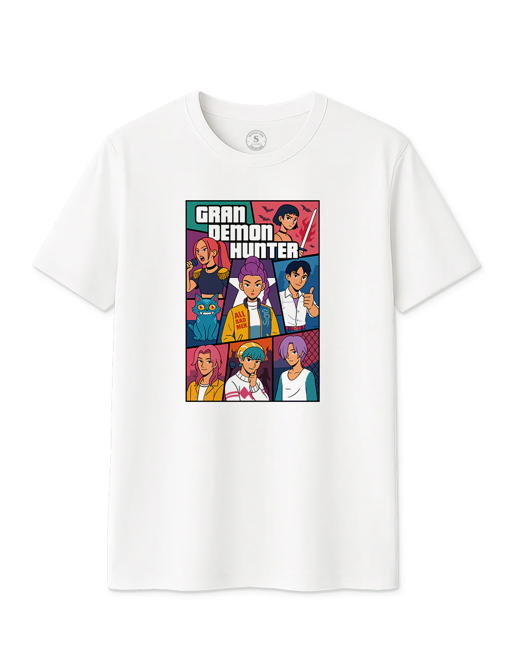 Gran Demon Hunter 708A