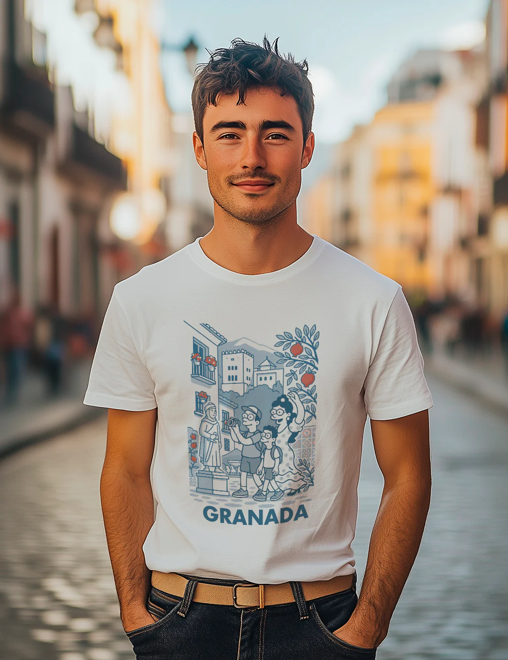 Granada Family 570A - Image 2