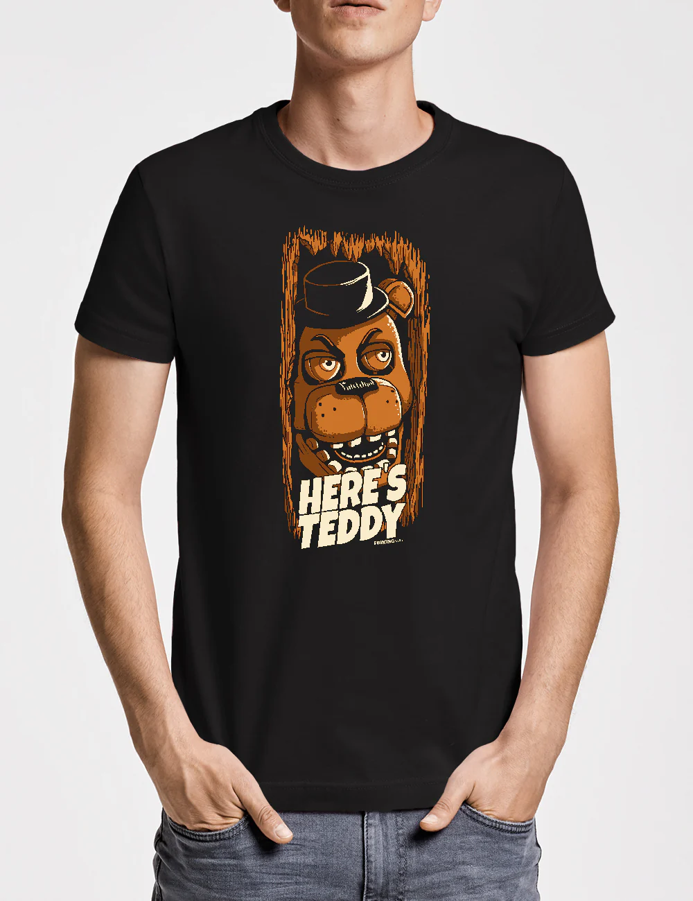 Here´s Teddy - 216A - Image 2