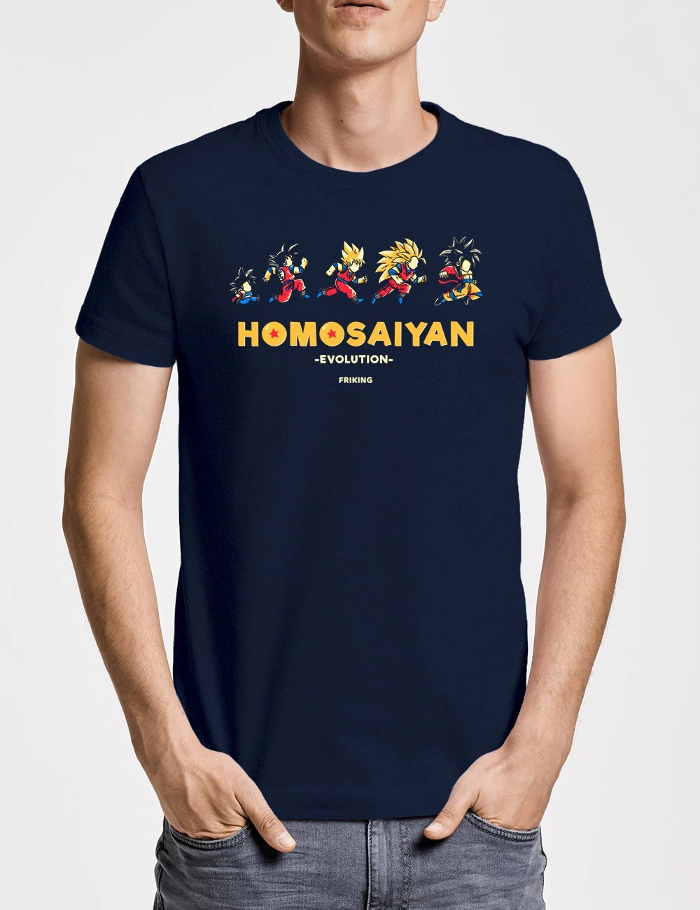 Homosaiyan Evolution - 16 - Image 3