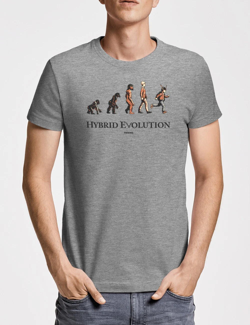 Hybrid evolution - 96 - Image 2