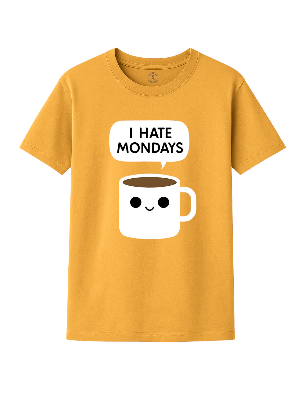 I hate mondays 2 777A