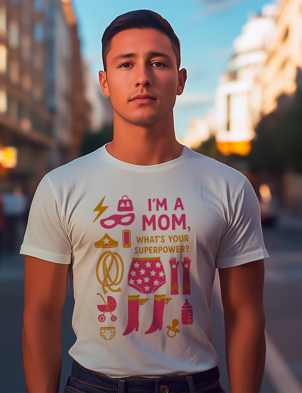 I'm a mom 536A - Image 2