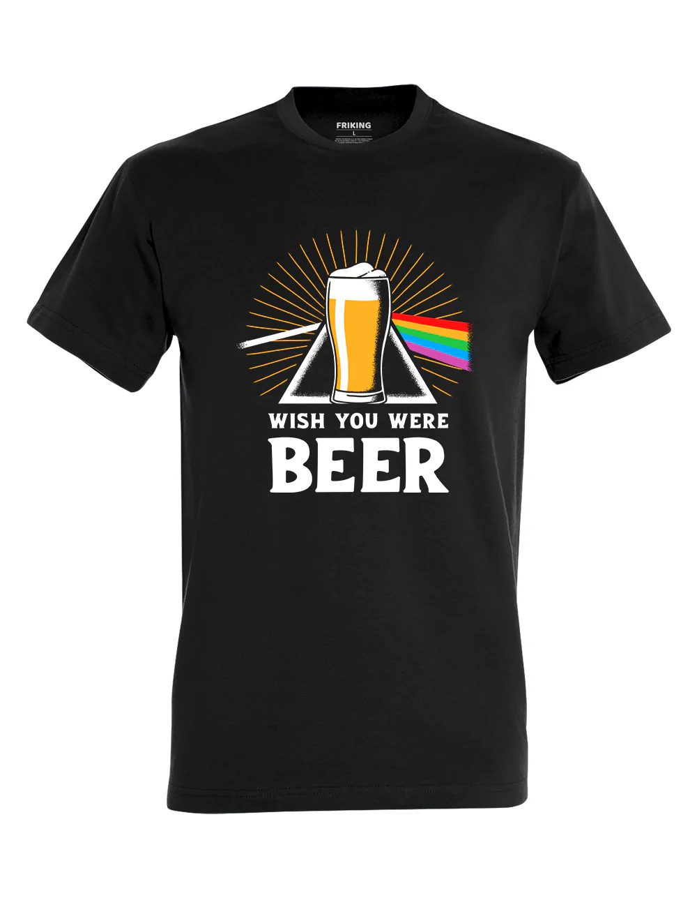 I wish you were beer 529A