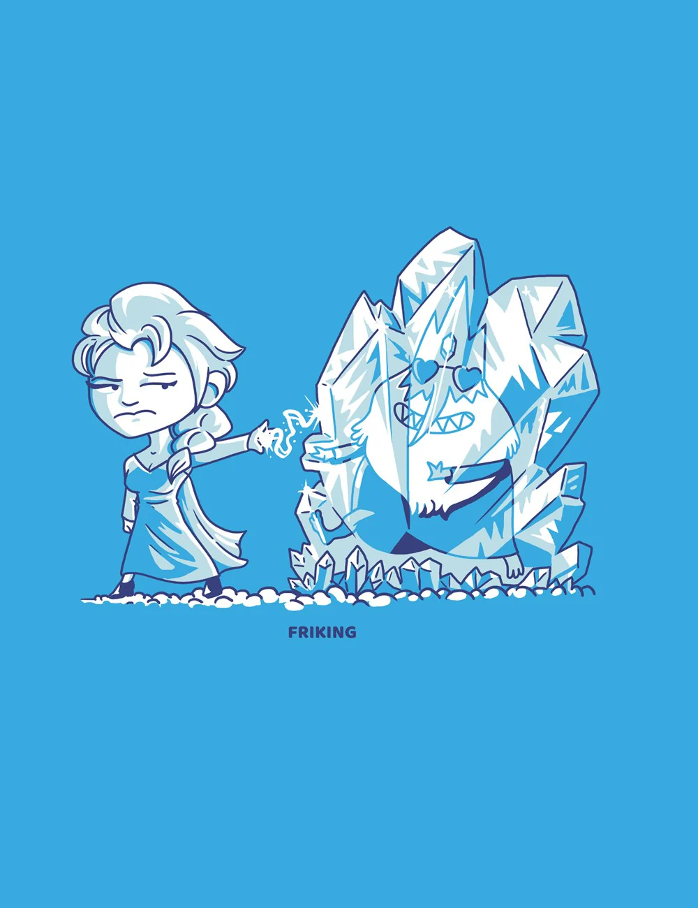 Ice Queen - 518 - Image 3