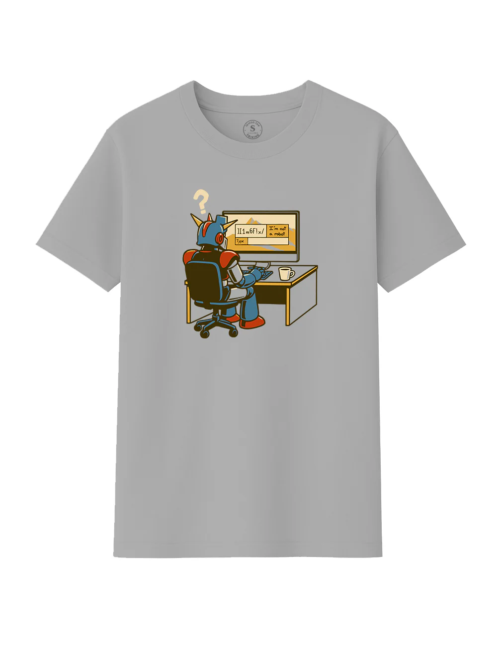 Im Not a Robot 805A