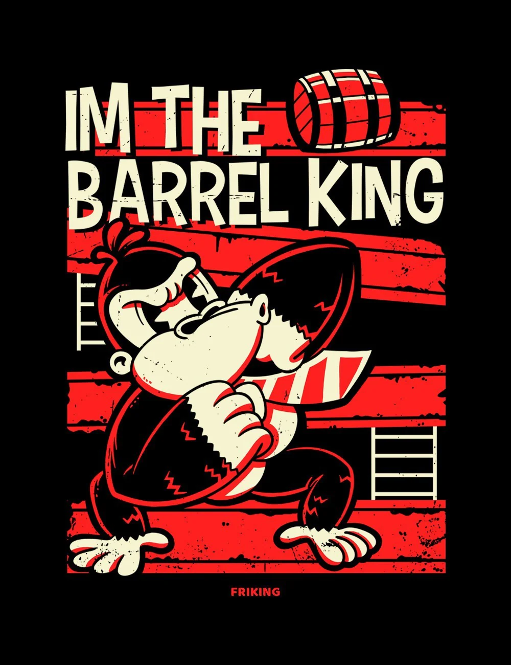 i'm the Barrel King - 220 - Image 4