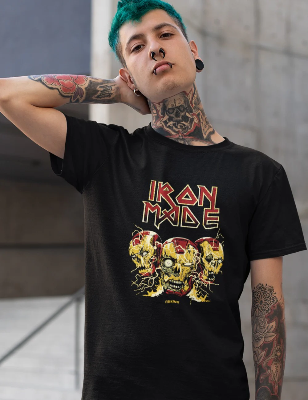 Iron made - 256 - Image 5