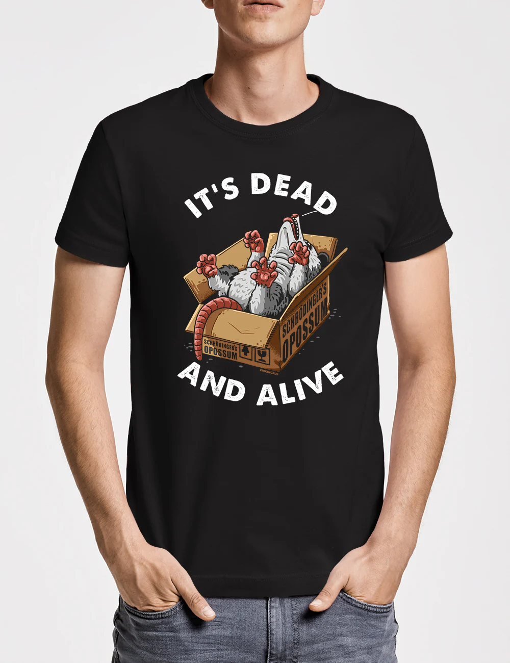 It´s dead and alive - 472A - Image 3