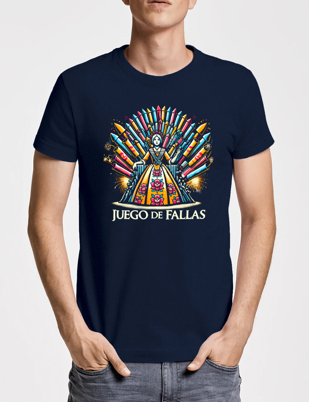 Juego de Fallas - 495A - Image 3