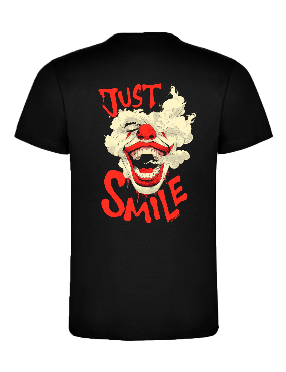 Just Smile Face - 456A