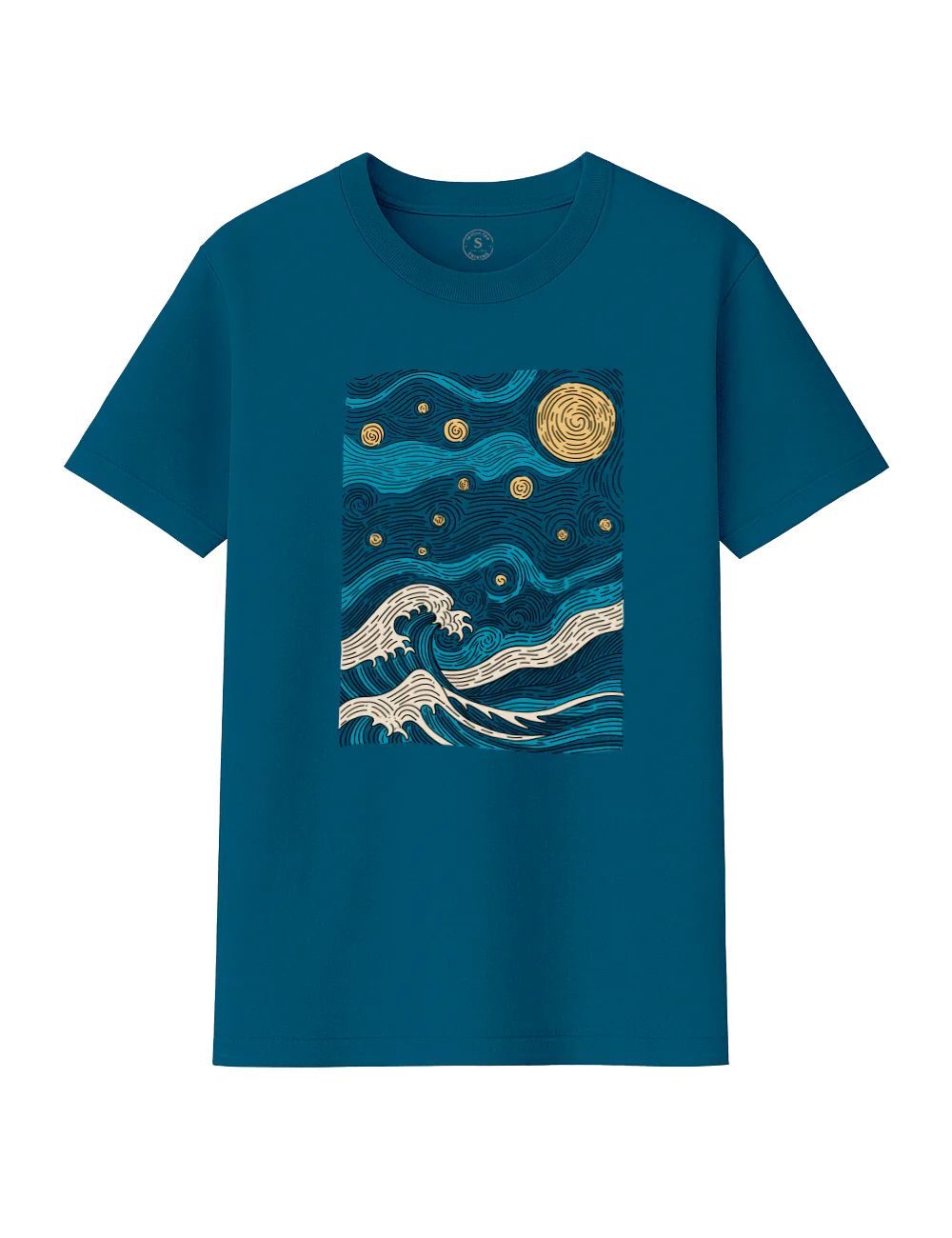 Kanagawa Gogh 658A