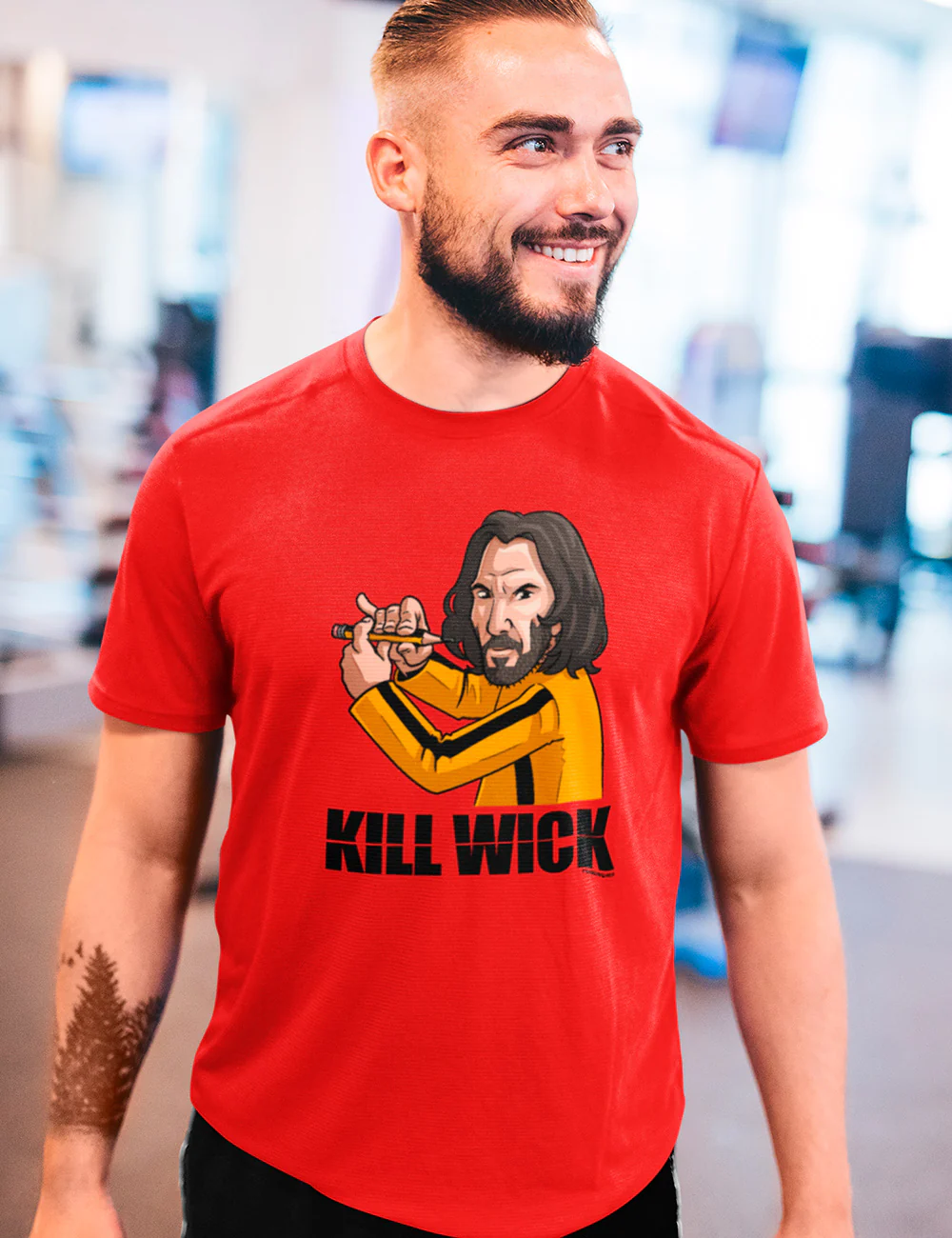 Kill Wick - 405A - Image 2