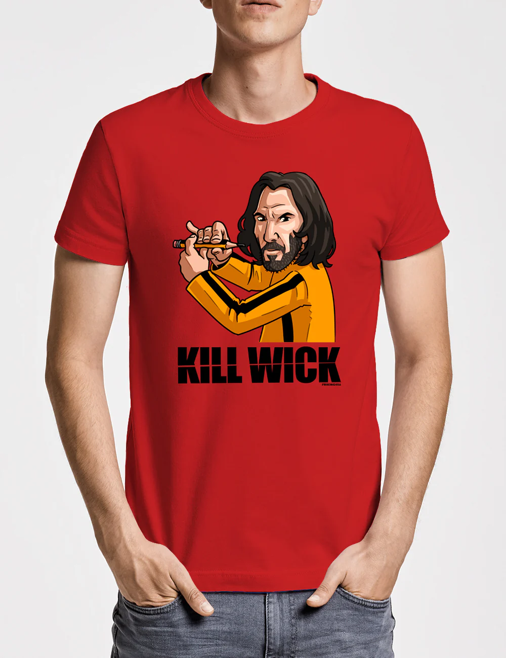Kill Wick - 405A - Image 3