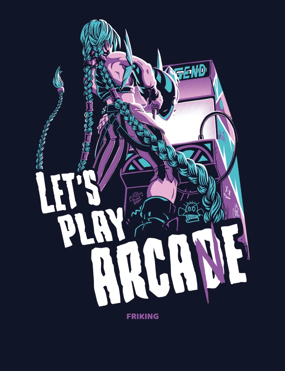 Let´s play arcade - 287 - Image 4