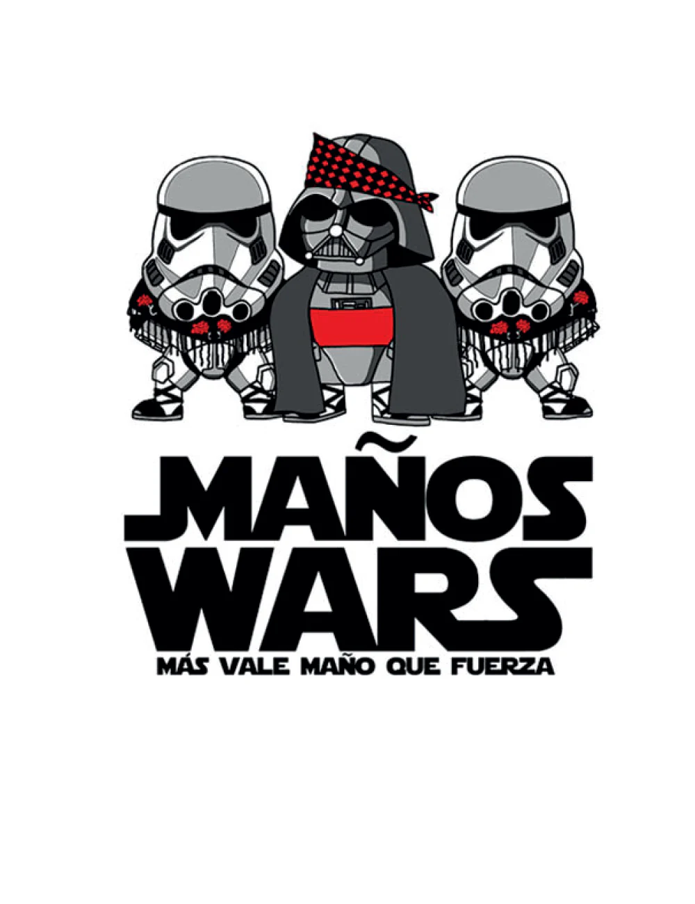 Maños Wars - D 238A - Image 3
