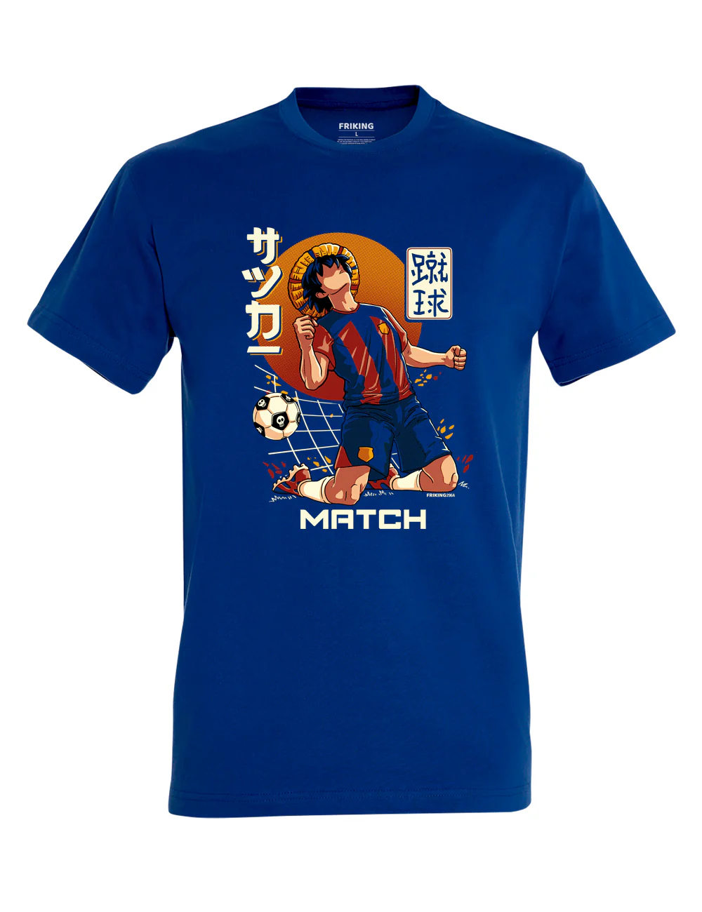 Match Pirate - 296A