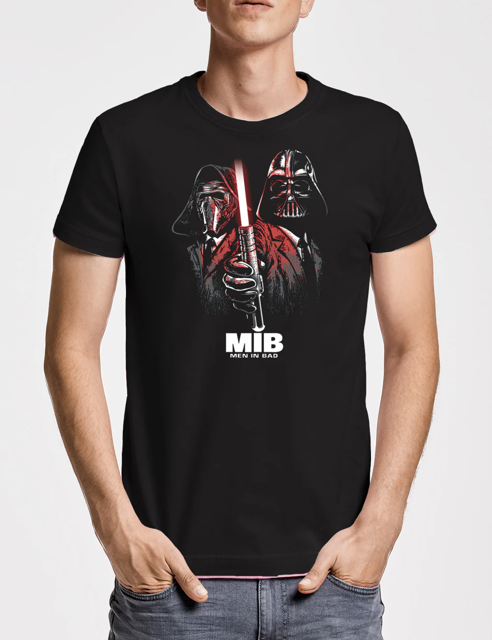 Men in Bad - D 246A - Image 2