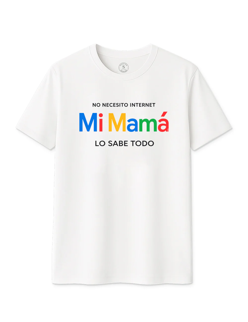 Mi Mamá lo sabe todo 899A