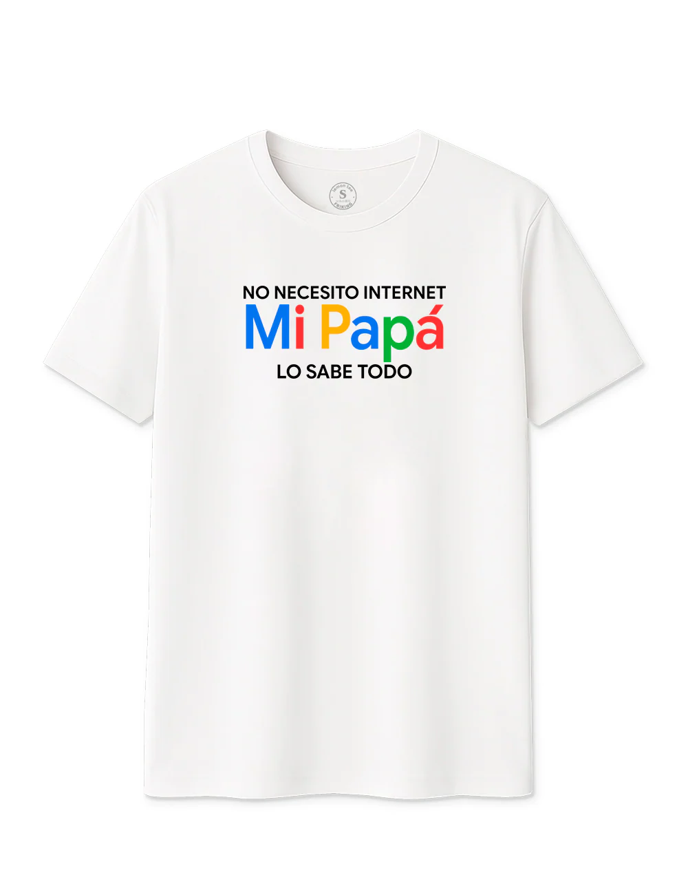 Mi Papá lo sabe todo 844A