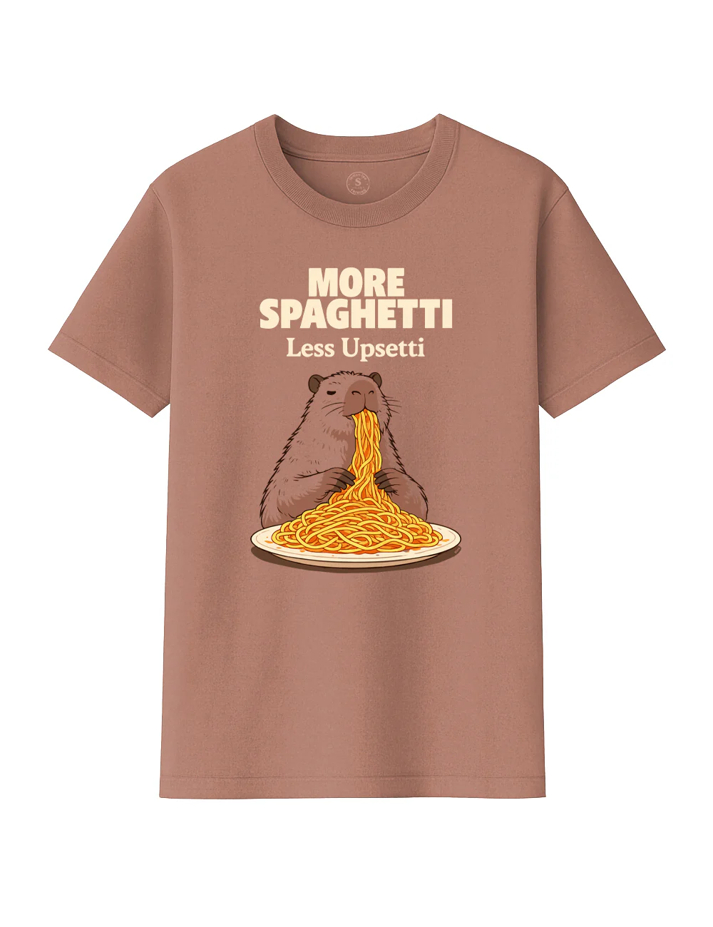 More Spaghetti 850A