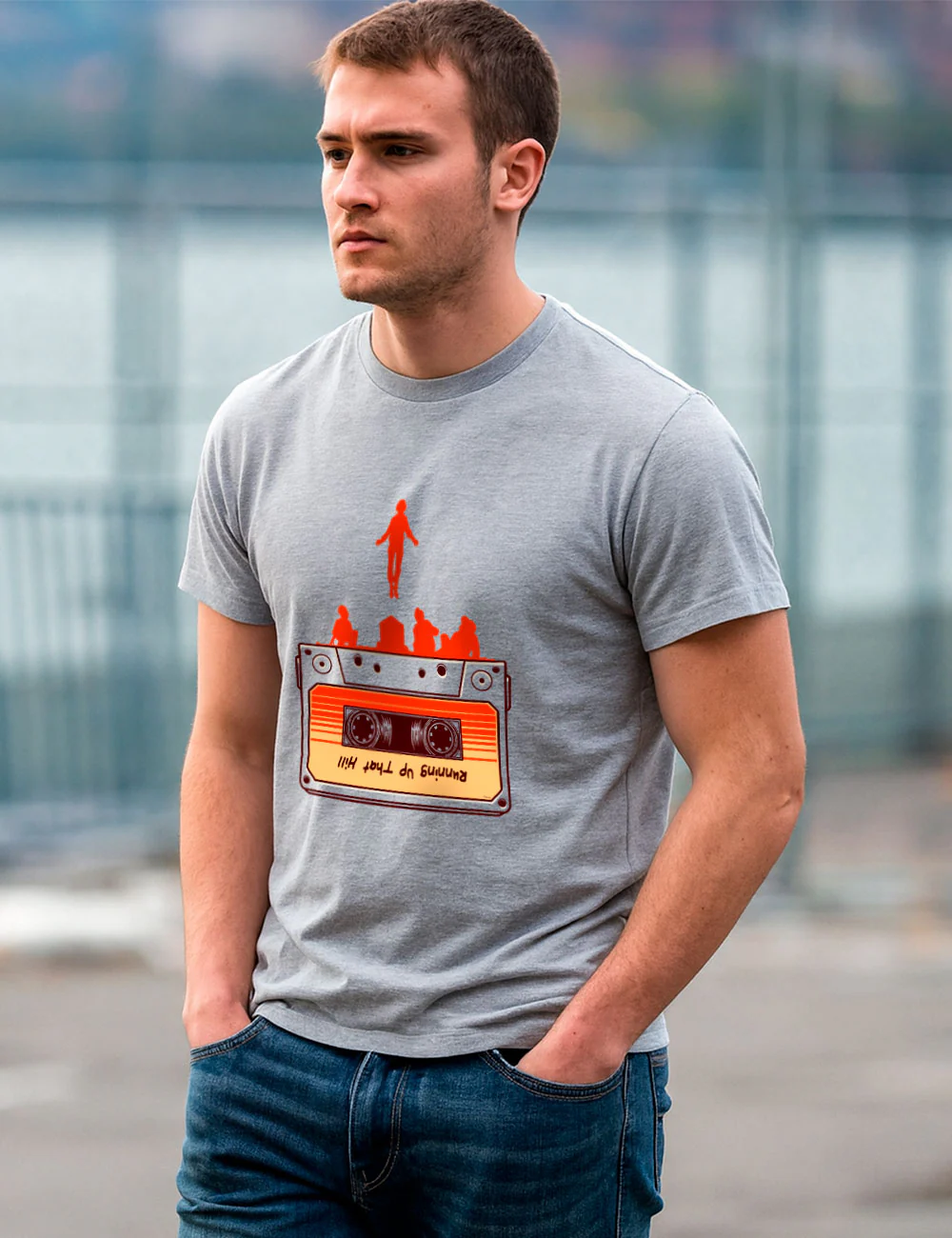 Music saved me man - 754A - Image 2