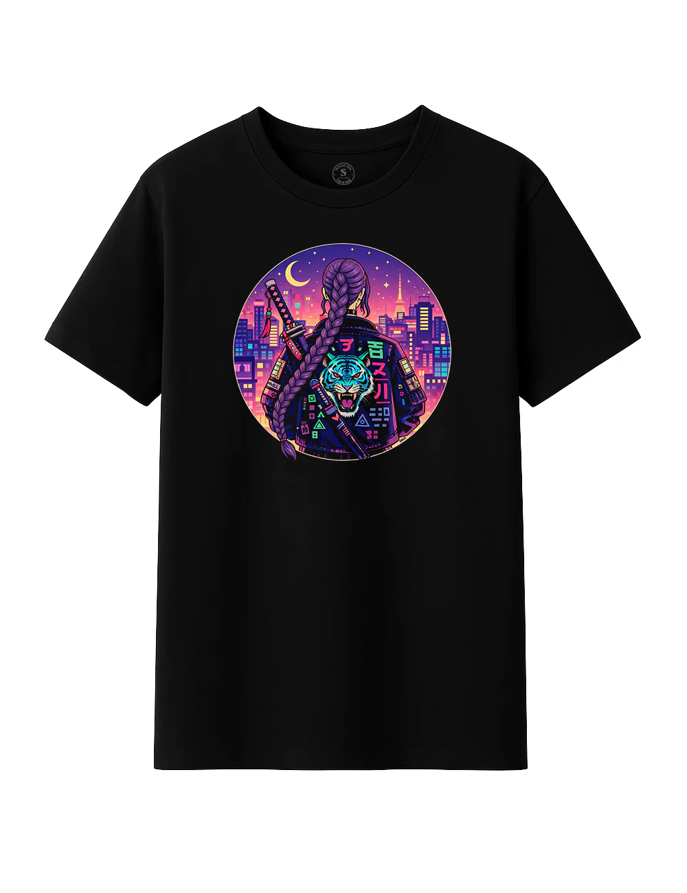 Neon Tokyo 886A