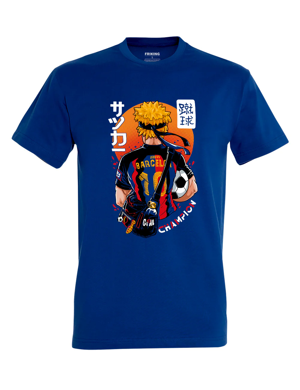 Ninja Soccer -499A