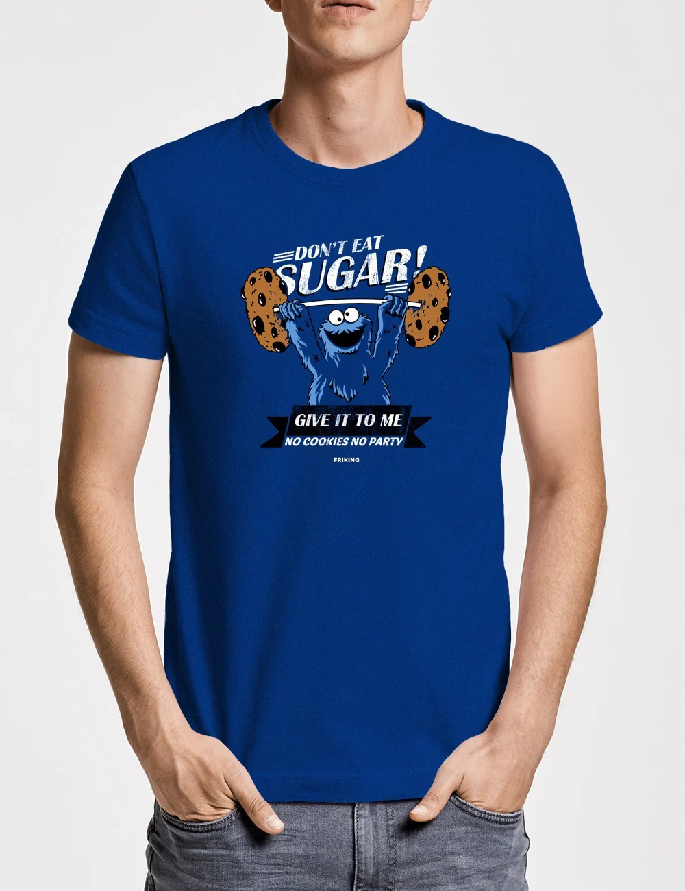 No cookies no party - D 69 - Image 3
