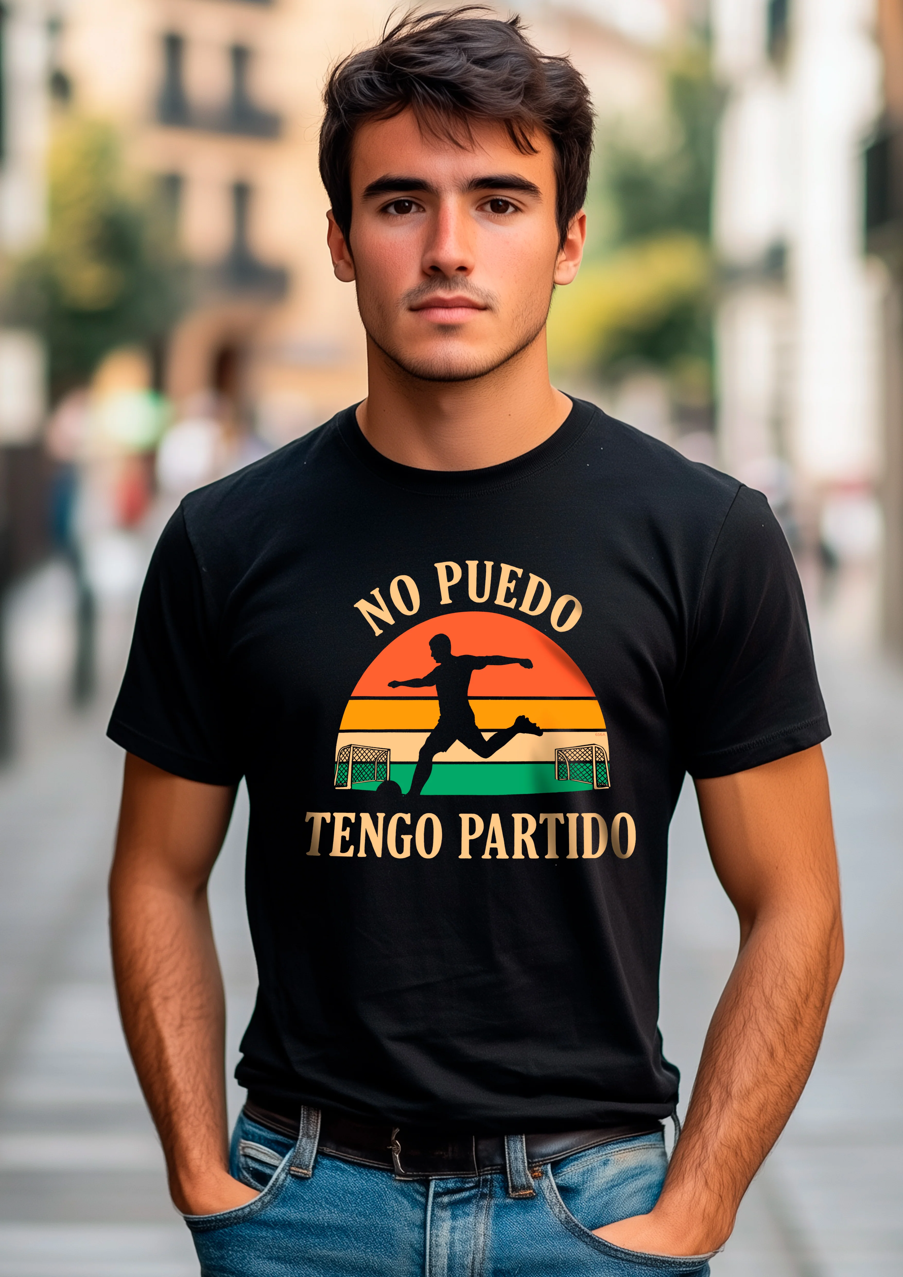 No puedo tengo partido 656A - Image 2
