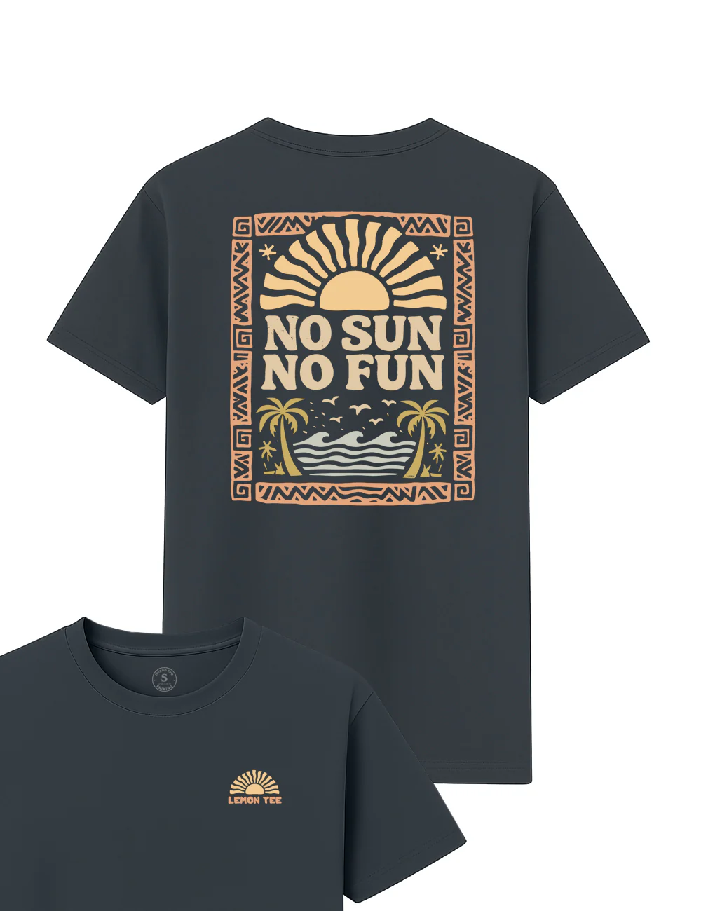 No Sun No Fun L1566
