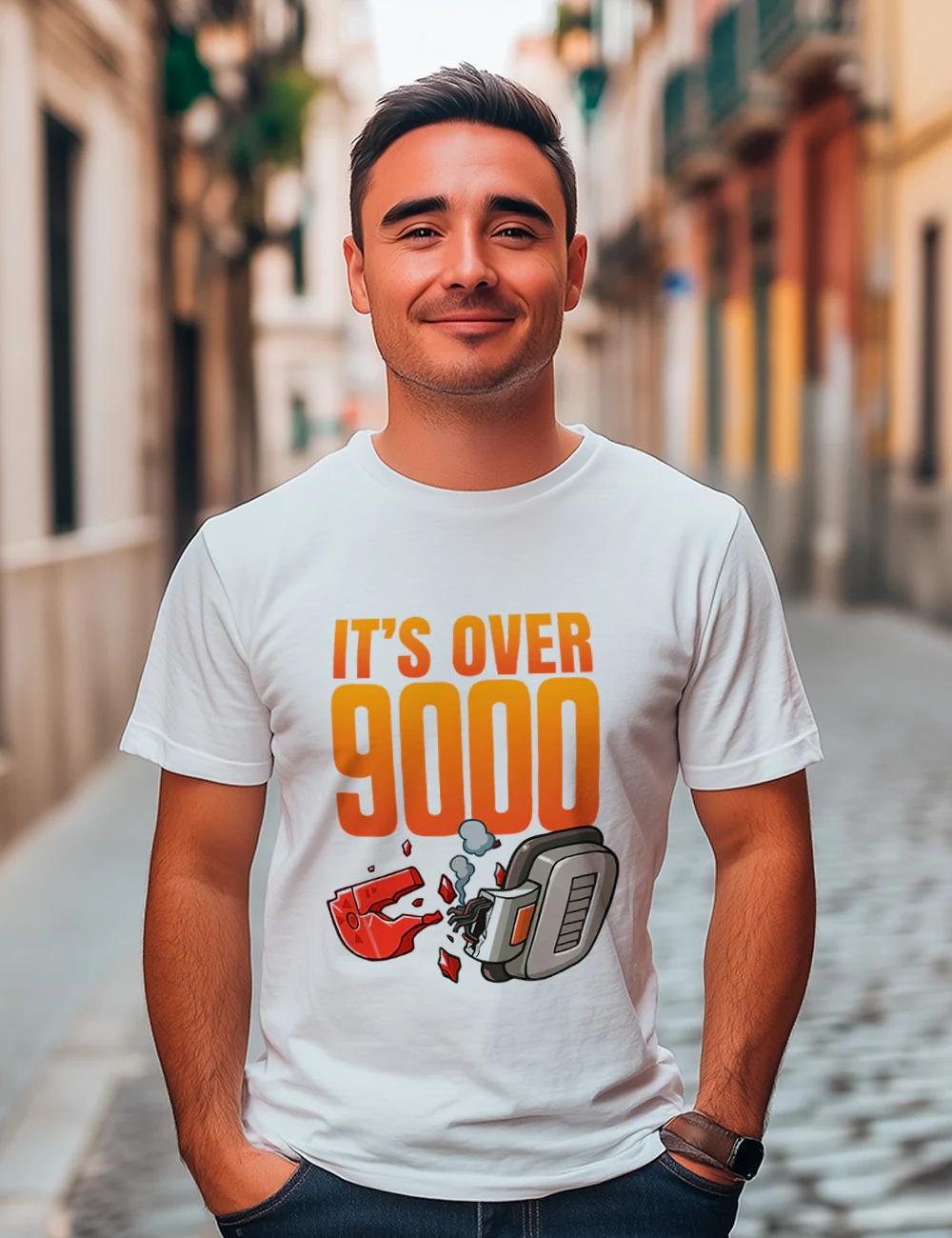 Over 9000 614A - Image 2